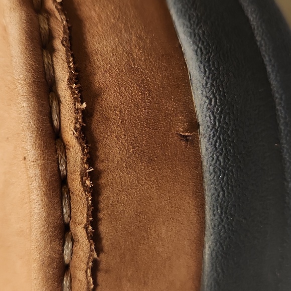 Wolverine "Potomac" English Moc Steel-Toe Boots - Picture 8 of 10